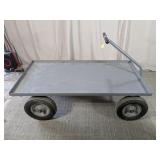 Heavy Duty Steel Utility Wagon