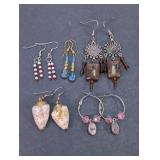 Fashion Earring Assortment