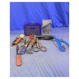Kobalt Precision Tool & Scraper Assortment