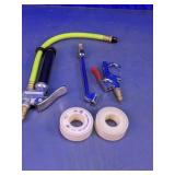 Pneumatic Valve & Air Accessory Set
