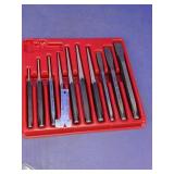 Snap-on Punch & Chisel Set