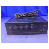 TOA BG-1015 Integrated Mixer Amplifier