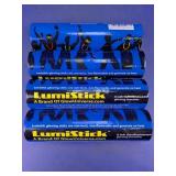 LumiStick 8-Inch Glow Bracelets 100-Pack