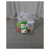 Mixed Gardening and Pest Control Lot