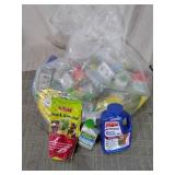 Assorted Garden Care and Fertilizer Lot