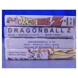Dragon Ball Z VHS Tape Collection