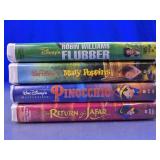 Disney VHS Movie Collection
