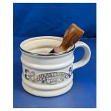 Franklin Barbershop Shaving Mug Set