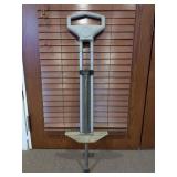 Vintage Heavy Duty Metal Pogo Stick