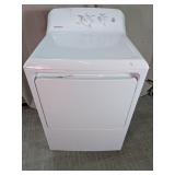 Hotpoint GE Appliances Gas Clothes Dryer