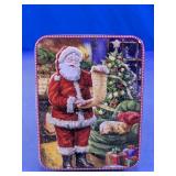 Santa Tin Grooming Kit