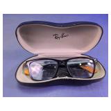 Ray-Ban Eyeglasses & Case