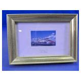 Framed New Orleans Natchez Print