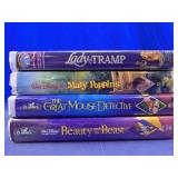 Disney VHS Movie Collection