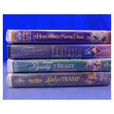 Disney VHS Movie Collection