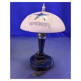 Dallas Cowboys Table Lamp