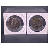 Kennedy Half Dollar Coins