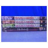Anime DVD Collection