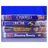 Disney VHS Movie Collection