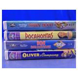 Disney VHS Movie Collection