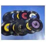 Vintage Vinyl Records Classic Rock Pop Lot
