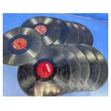 Vintage 1950s Rock & Roll R&B Record Lot