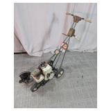 Gas-Powered Walk-Behind Lawn Edger