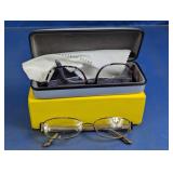 Geoffrey Beene Eyeglasses Collection