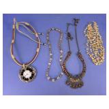 Necklace Assortment