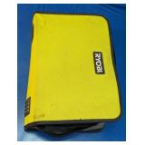 Ryobi 12V Cordless Drill with Charger and Bag