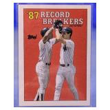1988 TOPPS DON MATTINGLY CARD