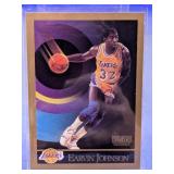 1990 SKYBOX HOF MAGIC JOHNSON CARD