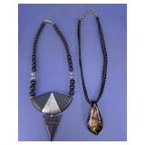 Black Statement Necklace Assortment