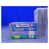 Disney VHS Tape Collection