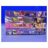 Dragon Ball Z Media Collection