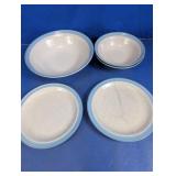 International Ombre Stoneware