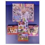 Assorted Jigsaw Puzzle Sets