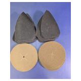Sanding Disc and Pad Assortment