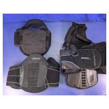 Back Support Brace Assortment