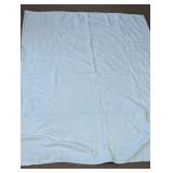 Lite Blue Tablecloth