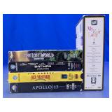 Movie VHS Tape Collection Lot