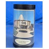 Pro Football Hall of Fame Canton Ohio Souvenir Mug