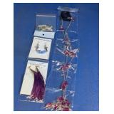 Assorted Fashion Jewelry Set Lot
