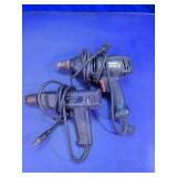 Black & Decker Drill Set