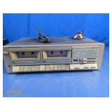 Marantz SD 155 Stereo Double Cassette Deck