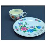 Ashton Hall Plate & Seltmann Germany Cup