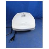 George Foreman GR20 Electric Grill