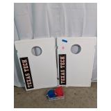 Texas Tech Tailgate Toss Game Set