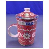 Chinese Tea Mug Set