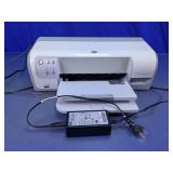 HP Deskjet D4360 Inkjet Printer